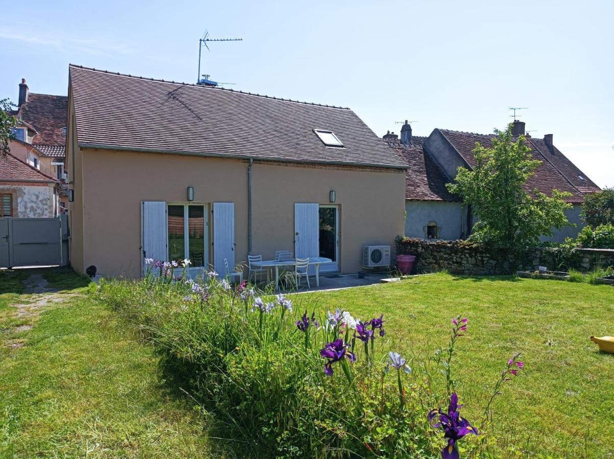 La Halte Du Clos Souvigny Zewnętrze zdjęcie