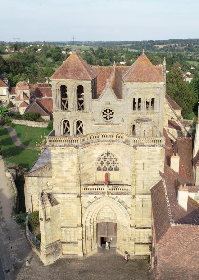 La Halte Du Clos Souvigny Zewnętrze zdjęcie