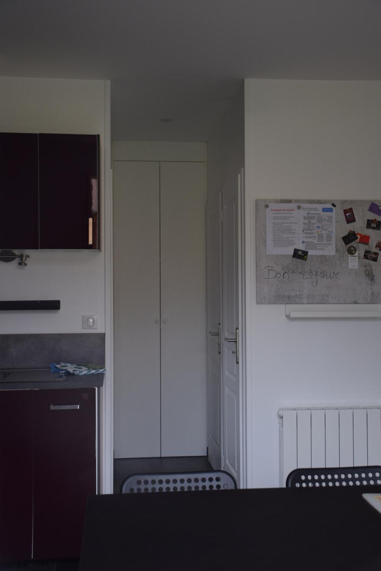 La Halte Du Clos Souvigny Zewnętrze zdjęcie